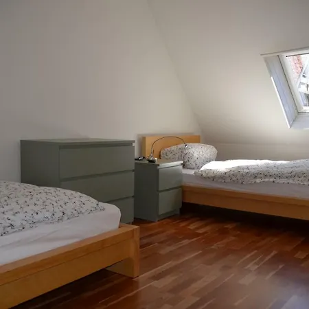 Apartamento Mendlers