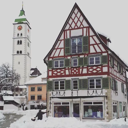 Apartamento Mendlers Wangen im Allgäu